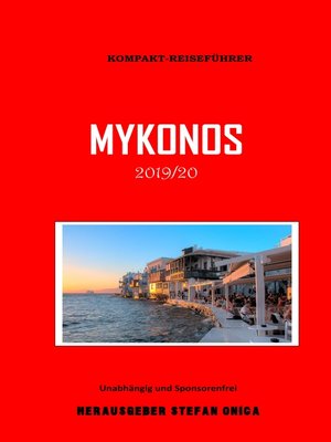 cover image of Mykonos 2019/20